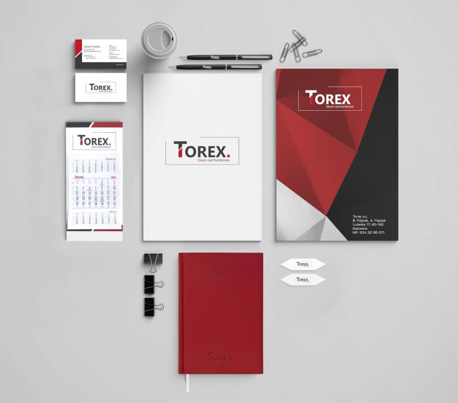Torex - Identyfikacja